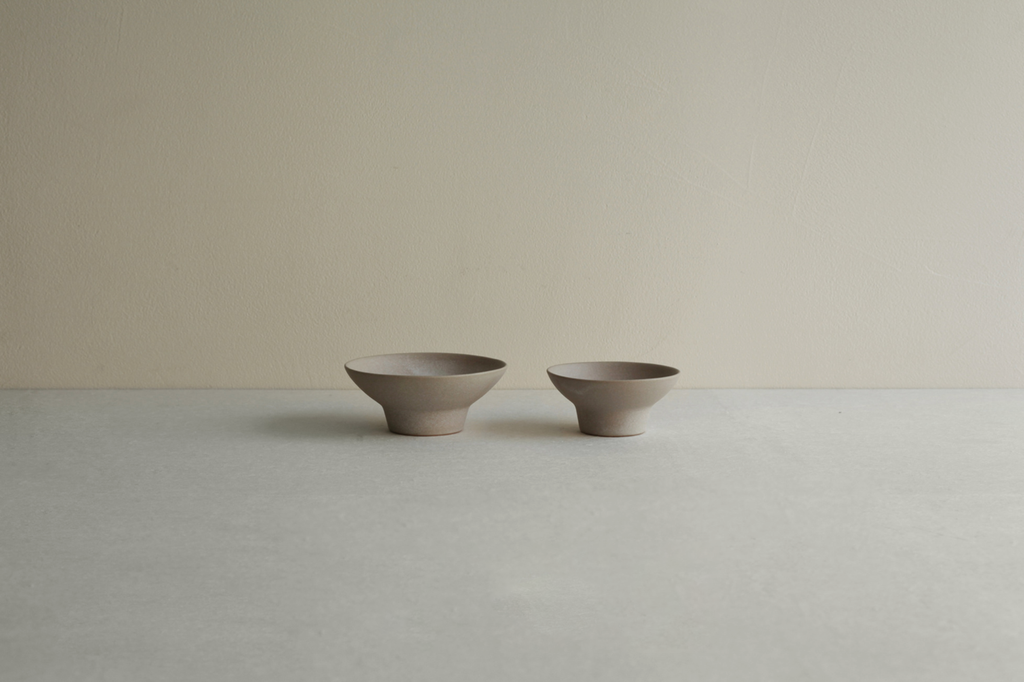 [Archive] Patina Y Bowl (S) - Stone Beige