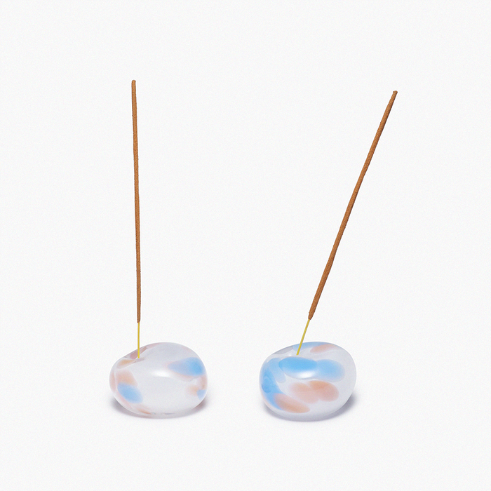 [Archive] Gemstone Incense Holder - Ian