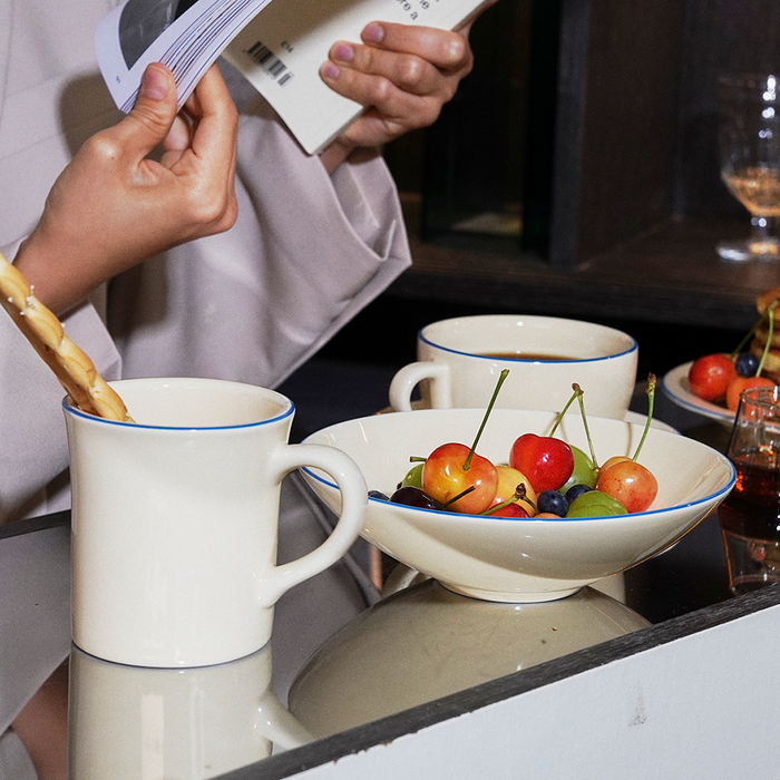 [Archive] Sloane Mug - Ivory