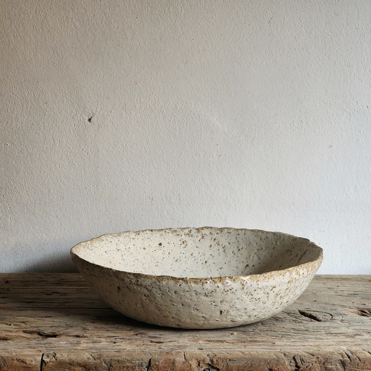 White Stone Series - Bowl Large