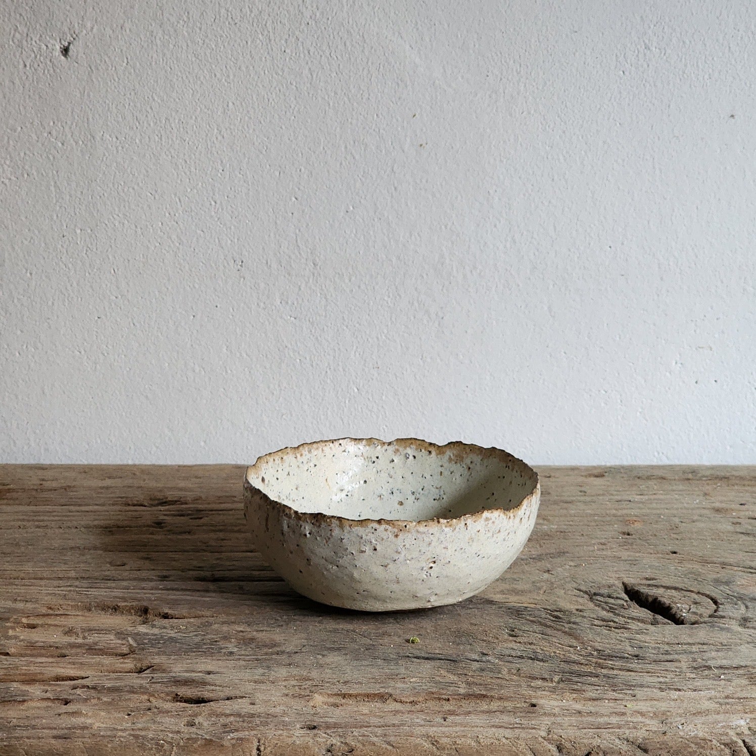 White Stone Series - Bowl Mini