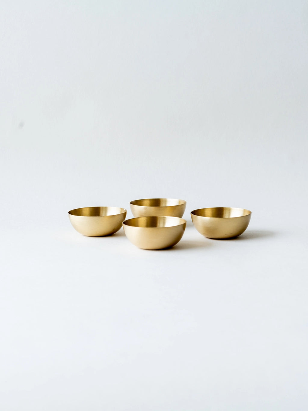 [Archive] Heirloom Brass Mini Bowl (2")