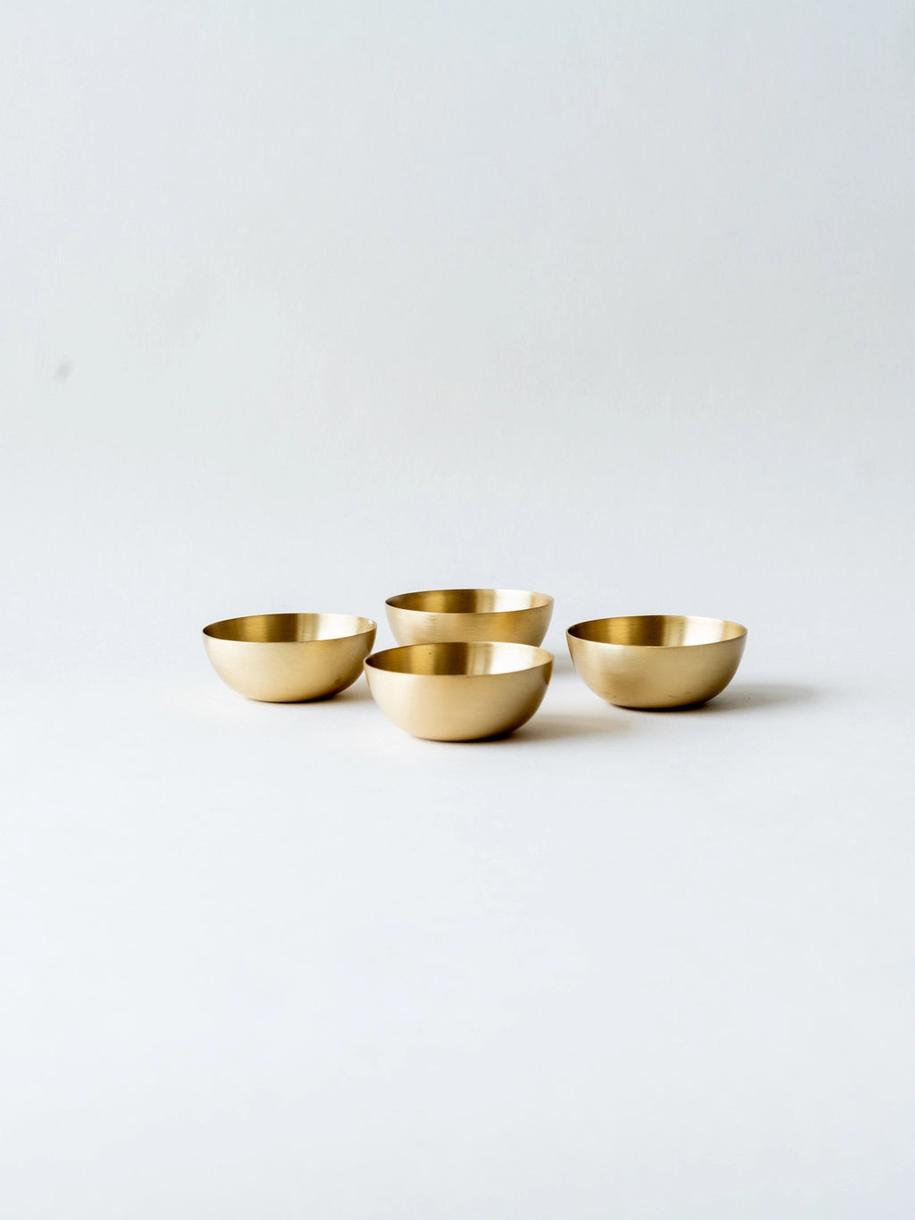 [Archive] Heirloom Brass Mini Bowl (2")
