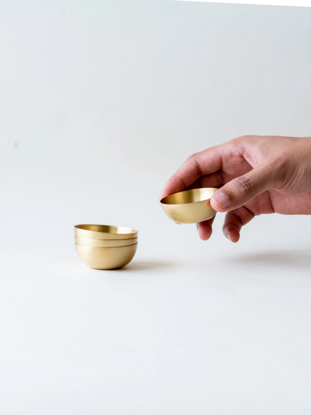 [Archive] Heirloom Brass Mini Bowl (2")