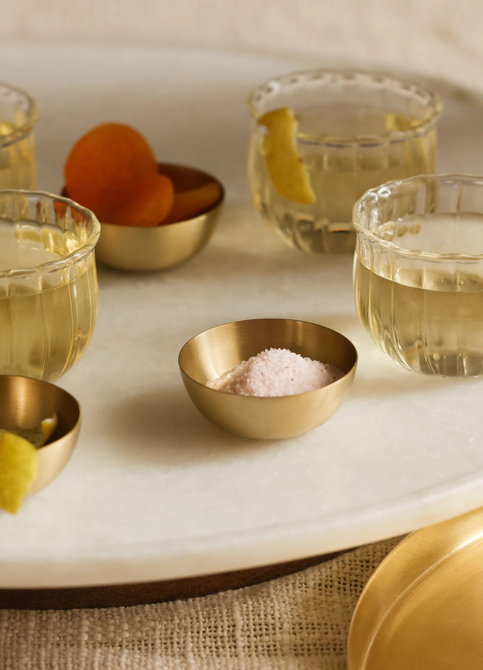 [Archive] Heirloom Brass Mini Bowl (2")