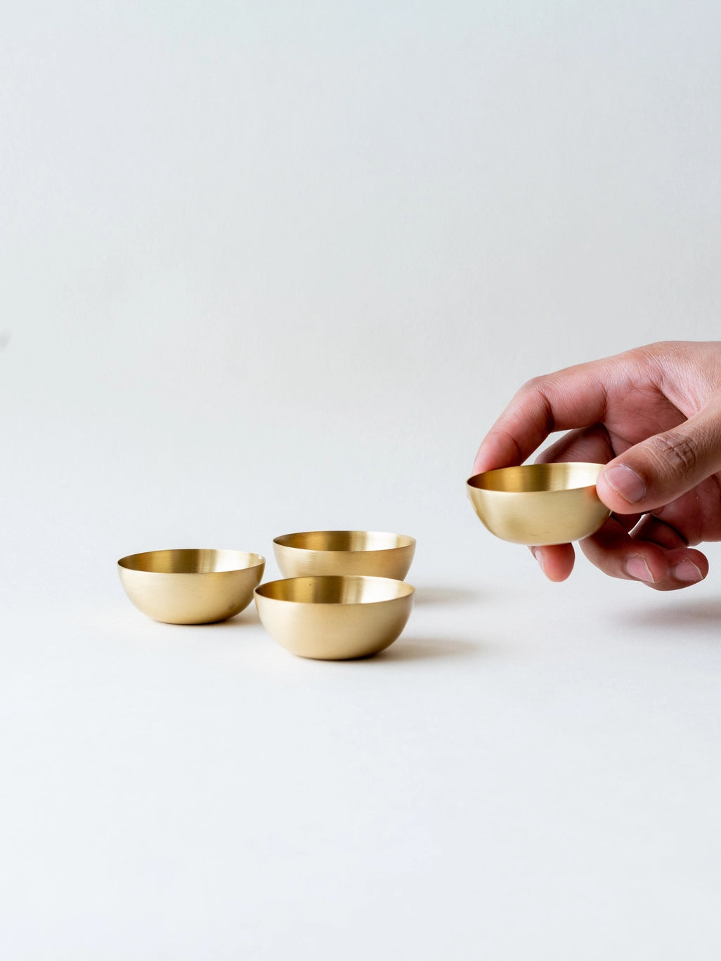 [Archive] Heirloom Brass Mini Bowl (2")