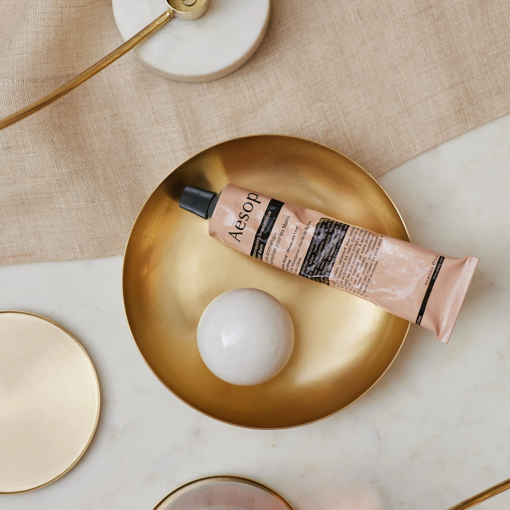 [Archive] Heirloom Brass Tapas Plate