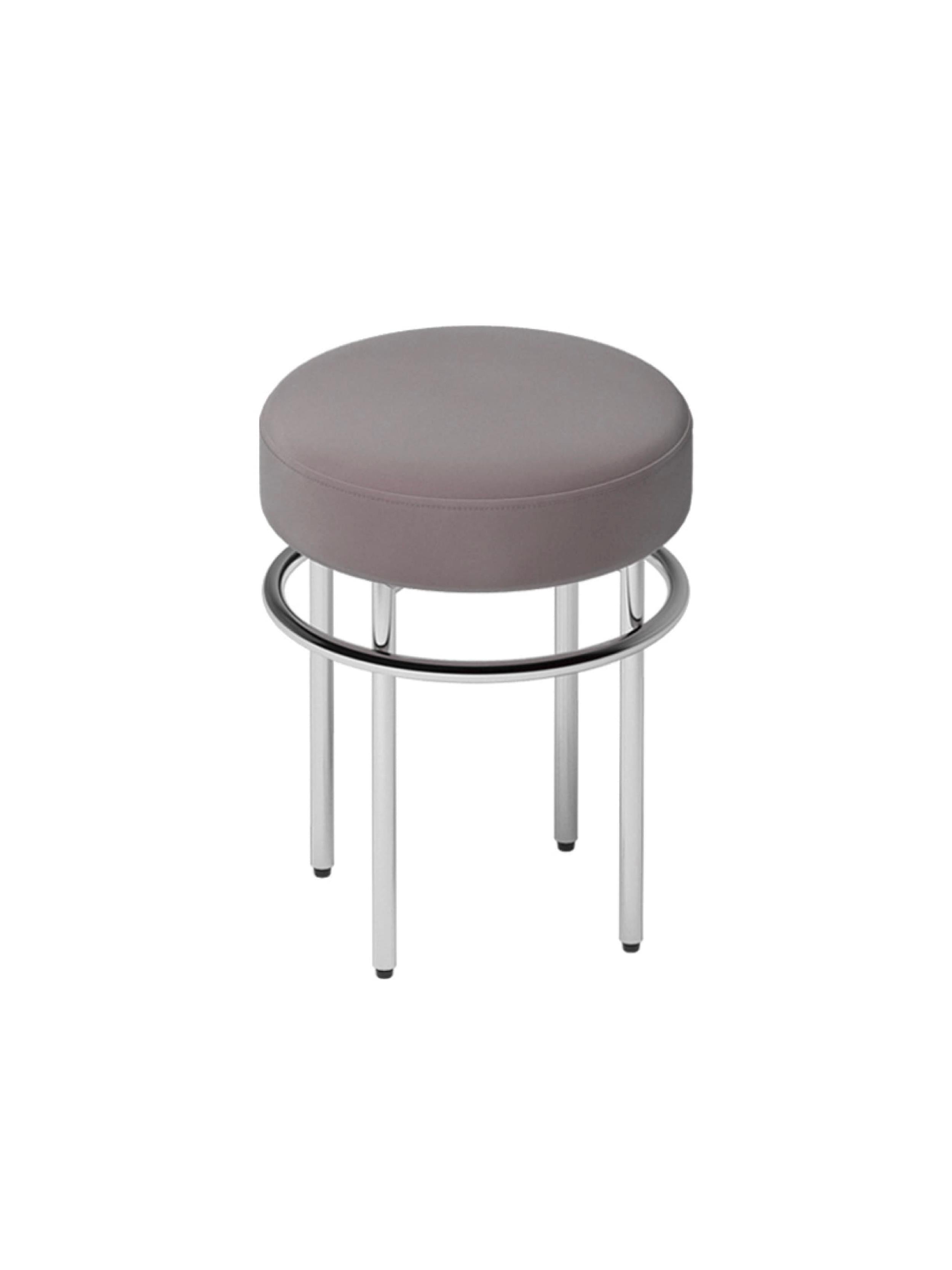 Tuli Stool - Warm Gray