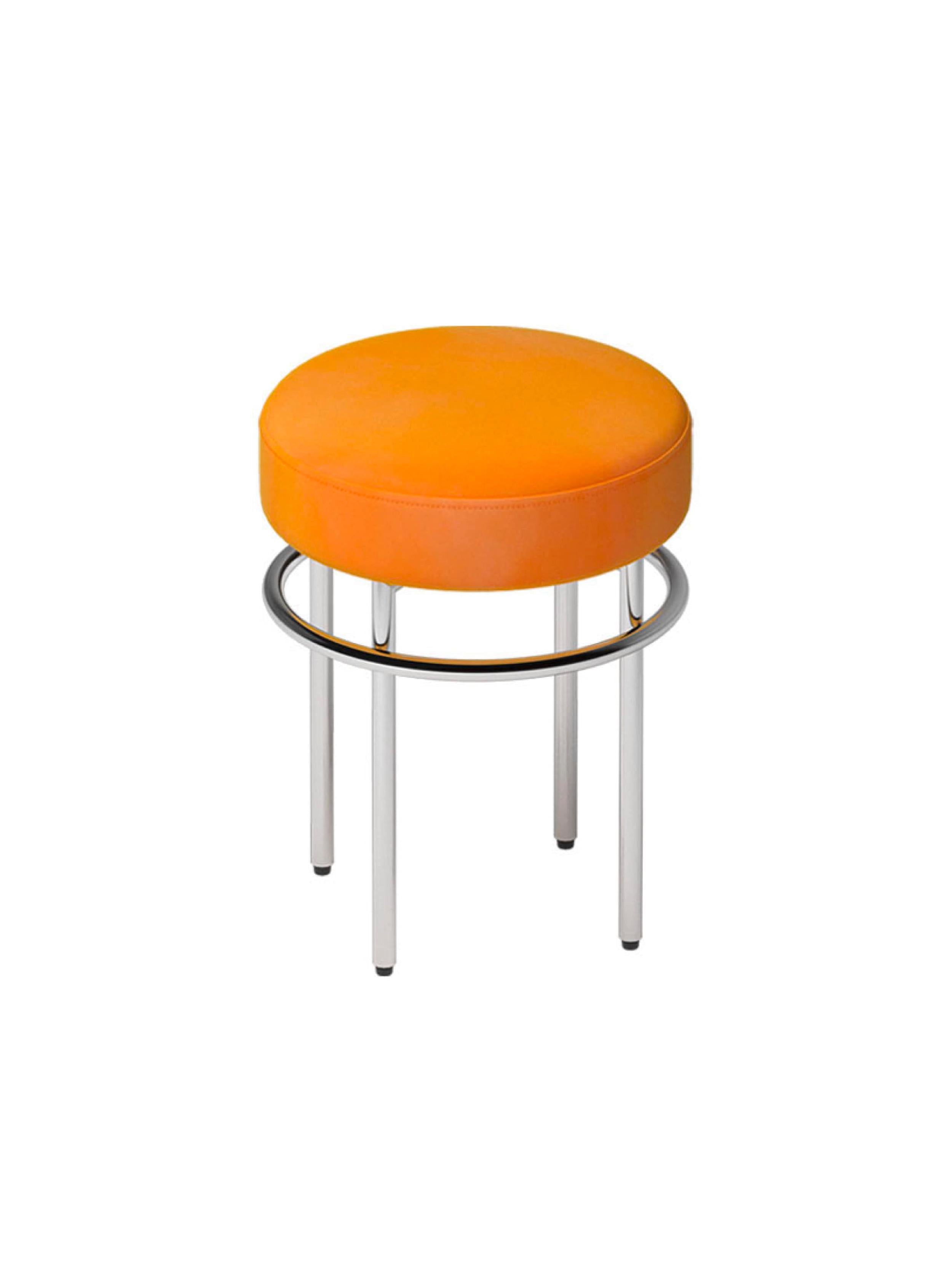 Tuli Stool - Orange