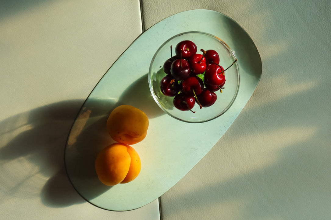 Bell Dessert Bowl (5 Colors)