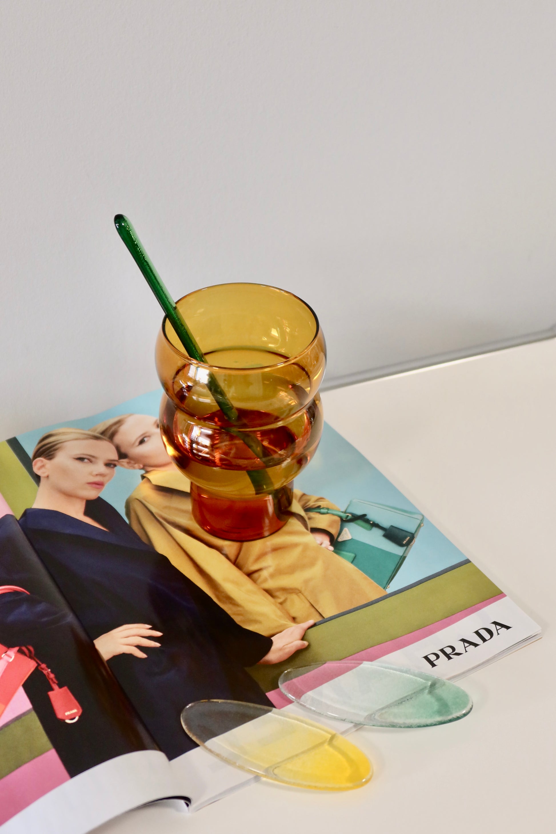 [Archive] Rounded Muddler - Light Green