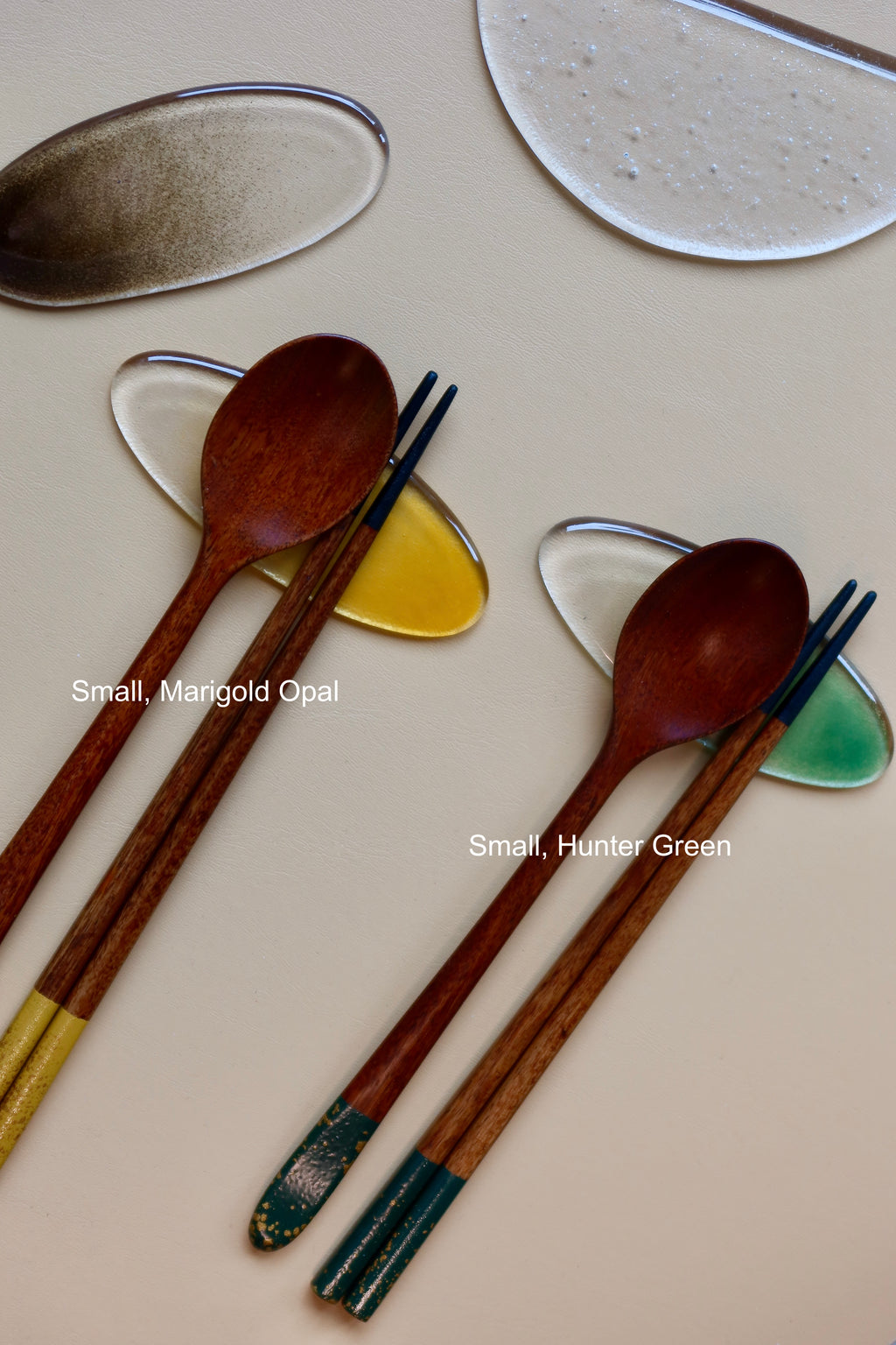 Dew Gradation Cutlery Rest