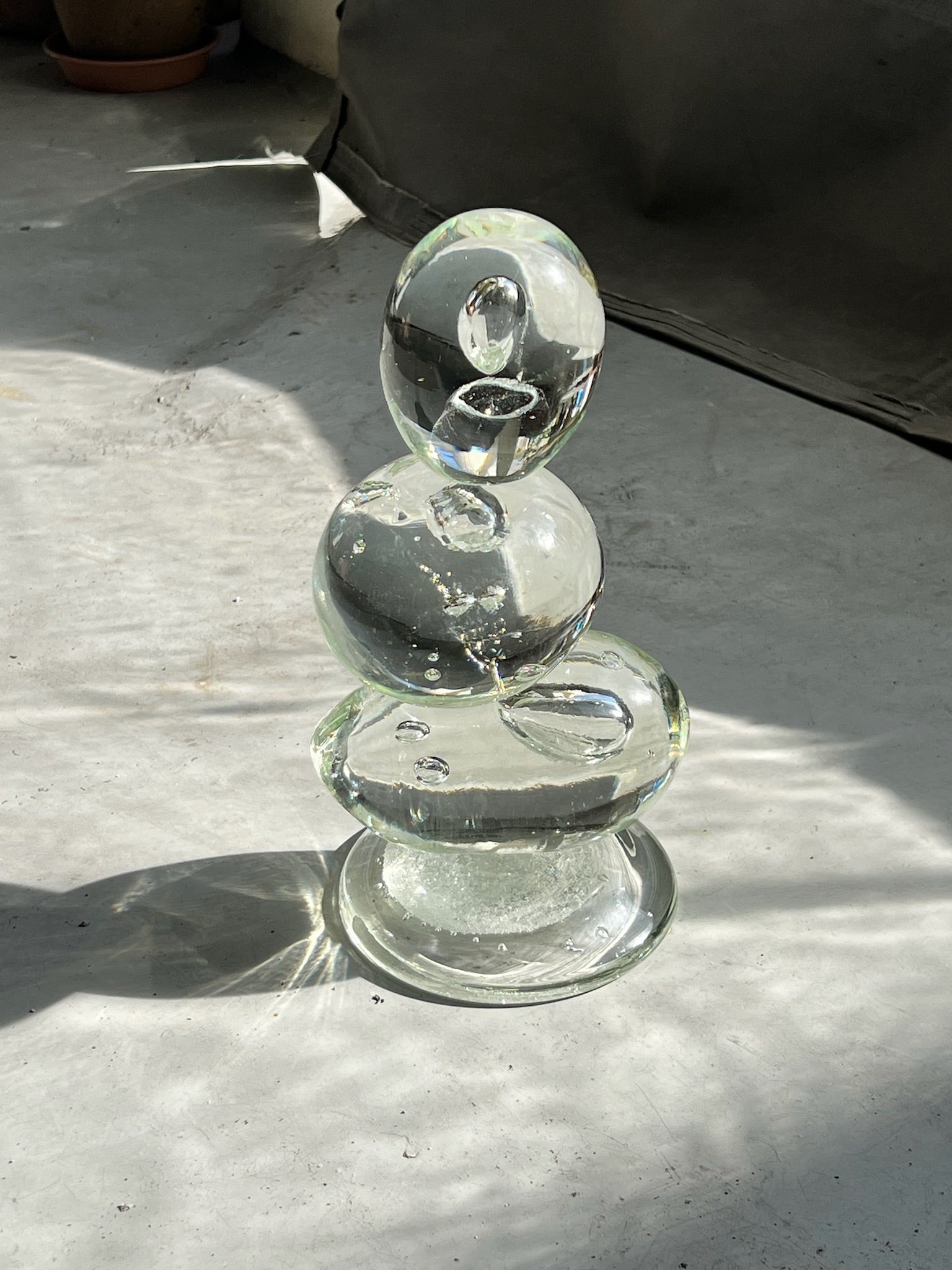 [Archive] Mowani Glass at Jeju Parnas - Work 14