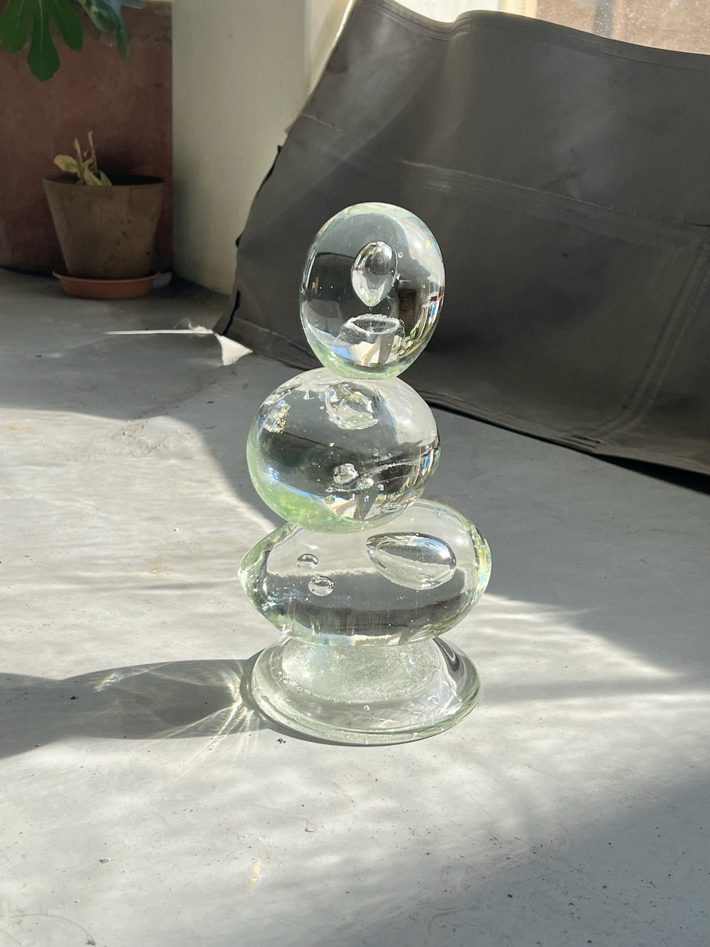 [Archive] Mowani Glass at Jeju Parnas - Work 14