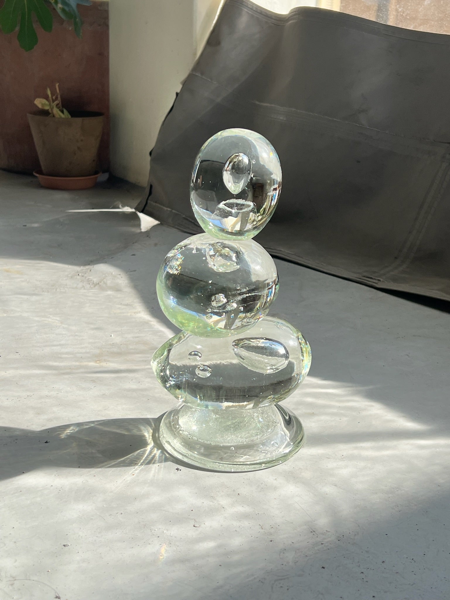 [Archive] Mowani Glass at Jeju Parnas - Work 14