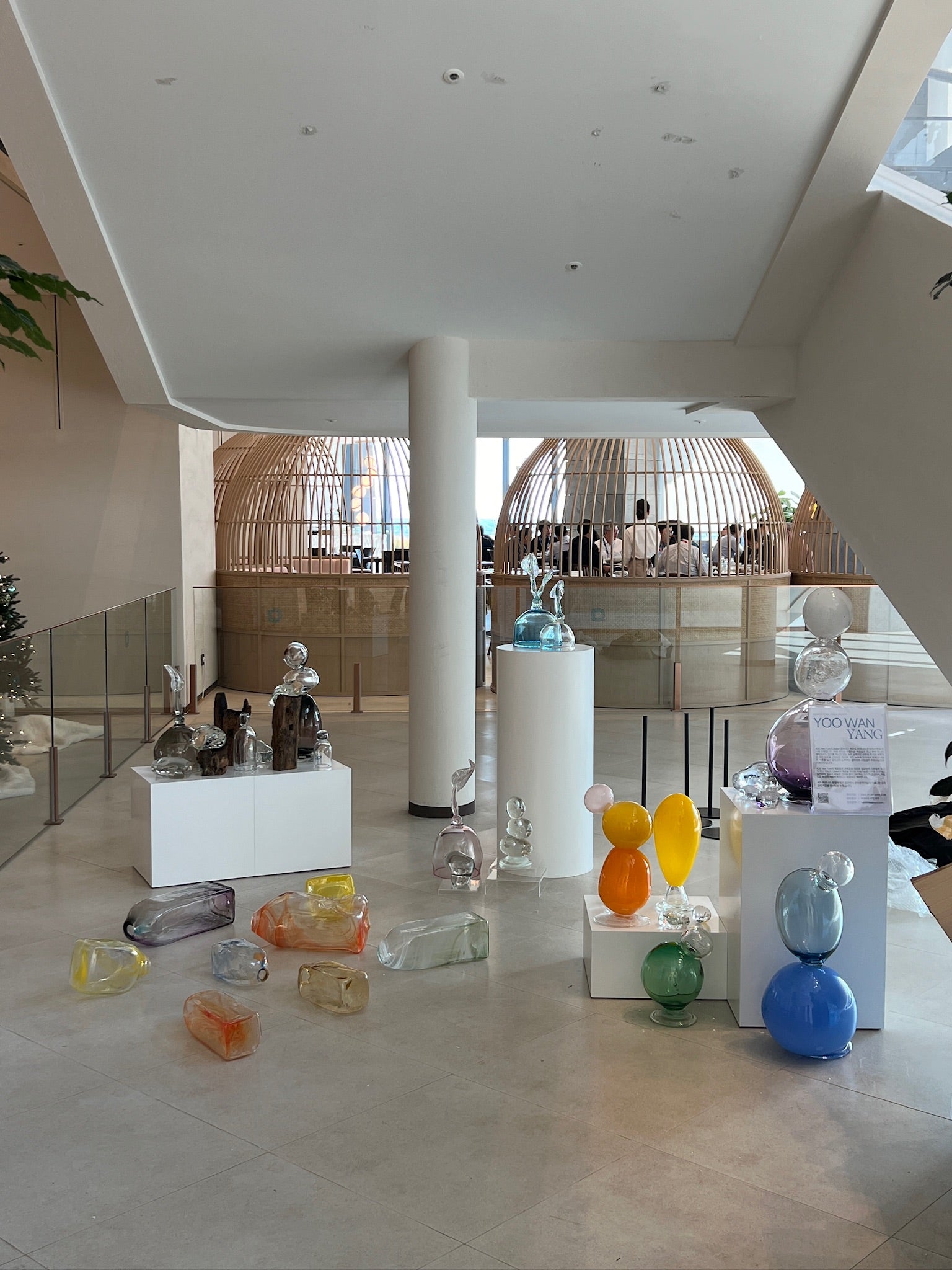 [Archive] Mowani Glass at Jeju Parnas - Work 24