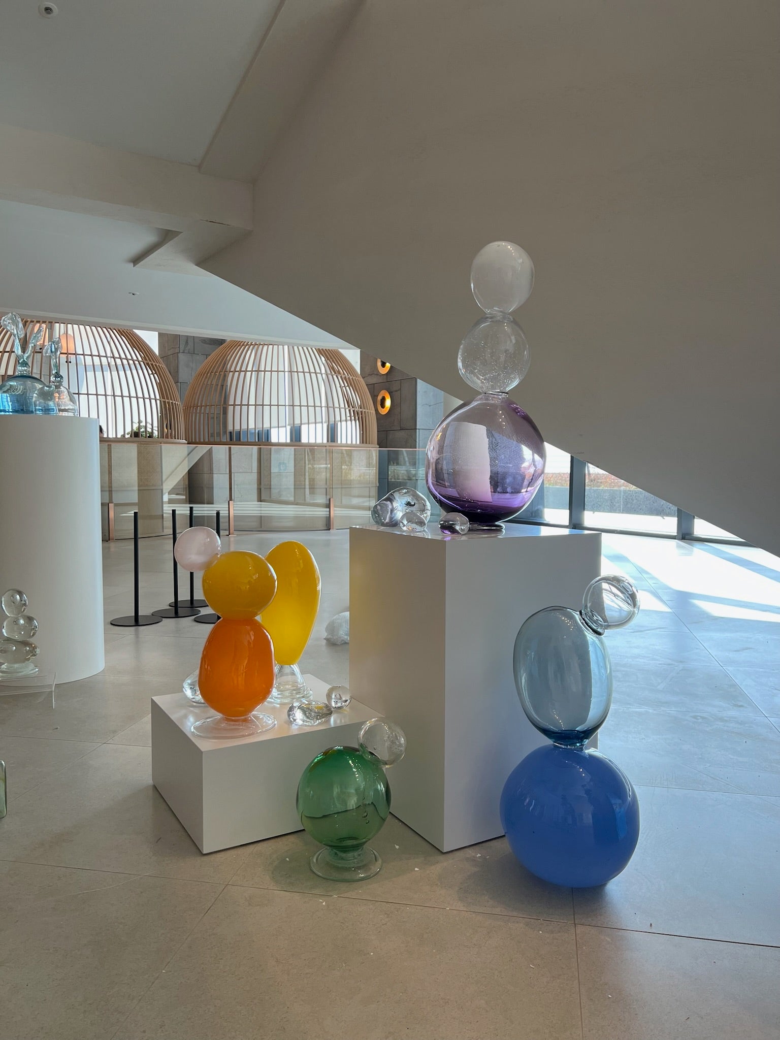 [Archive] Mowani Glass at Jeju Parnas - Work 24