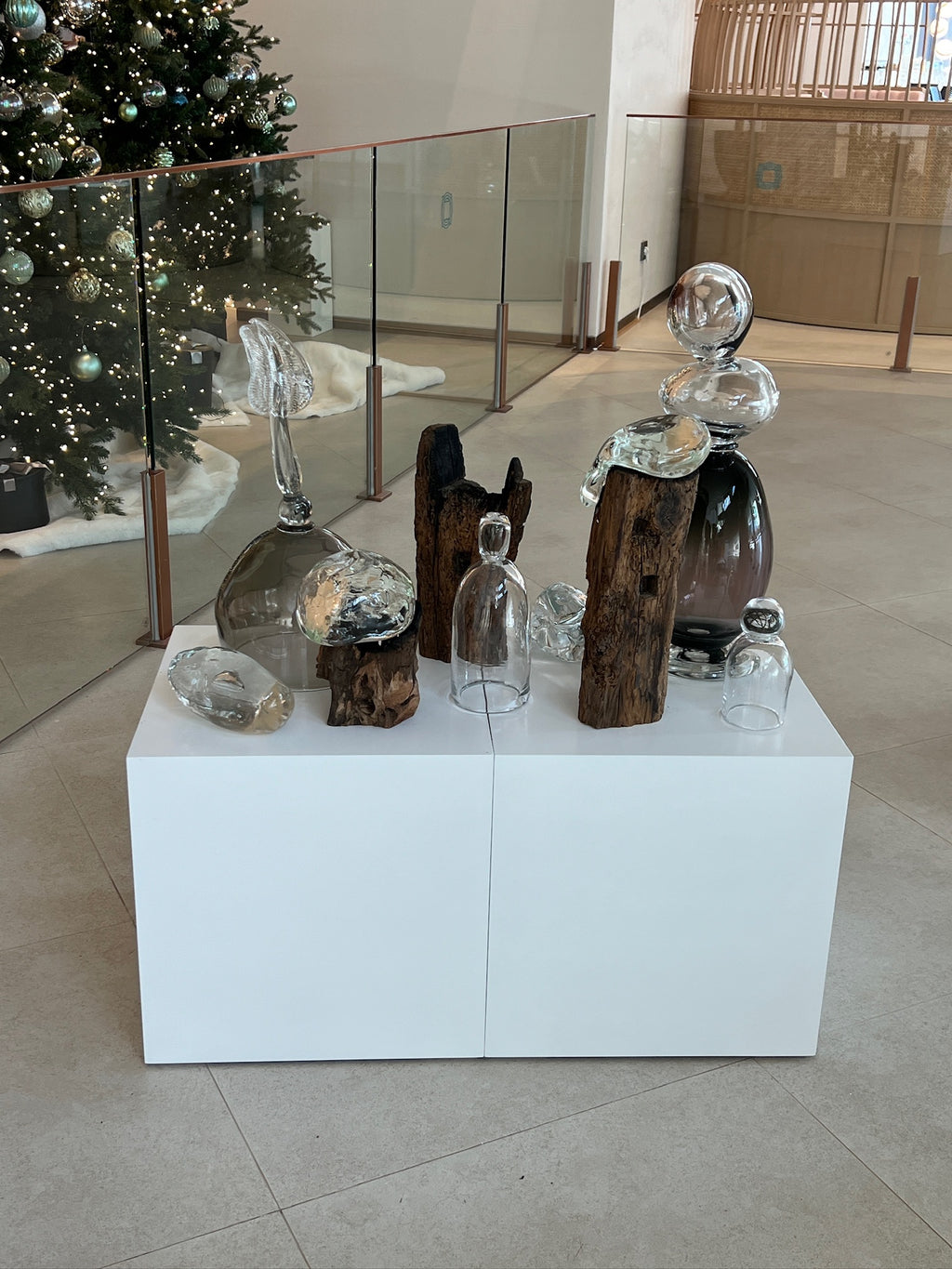 [Archive] Mowani Glass at Jeju Parnas - Work 2