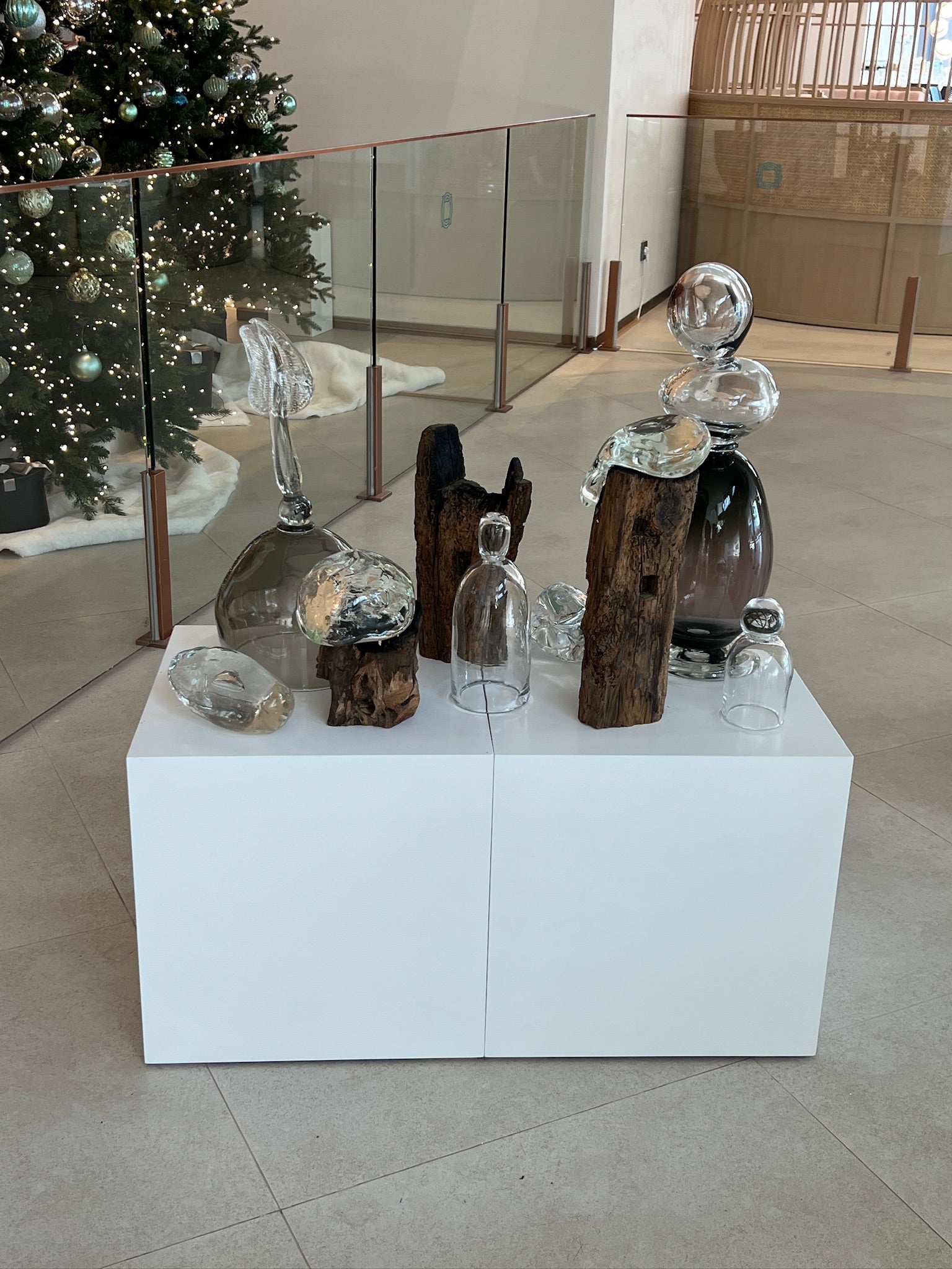 [Archive] Mowani Glass at Jeju Parnas - Work 5