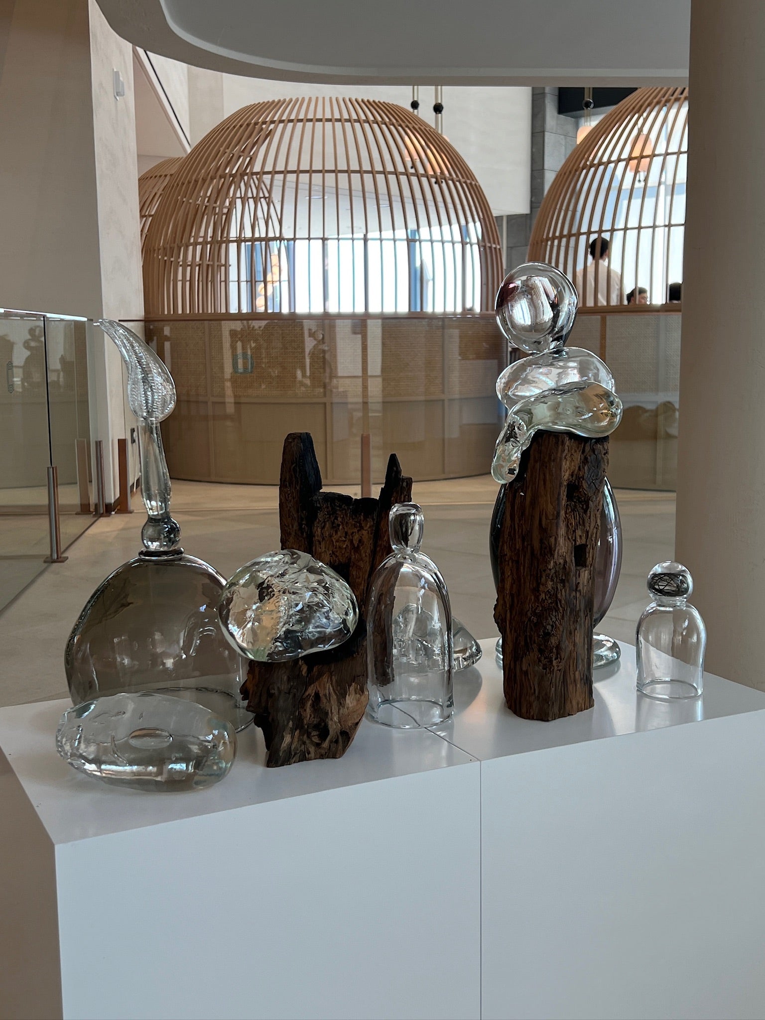 [Archive] Mowani Glass at Jeju Parnas - Work 6