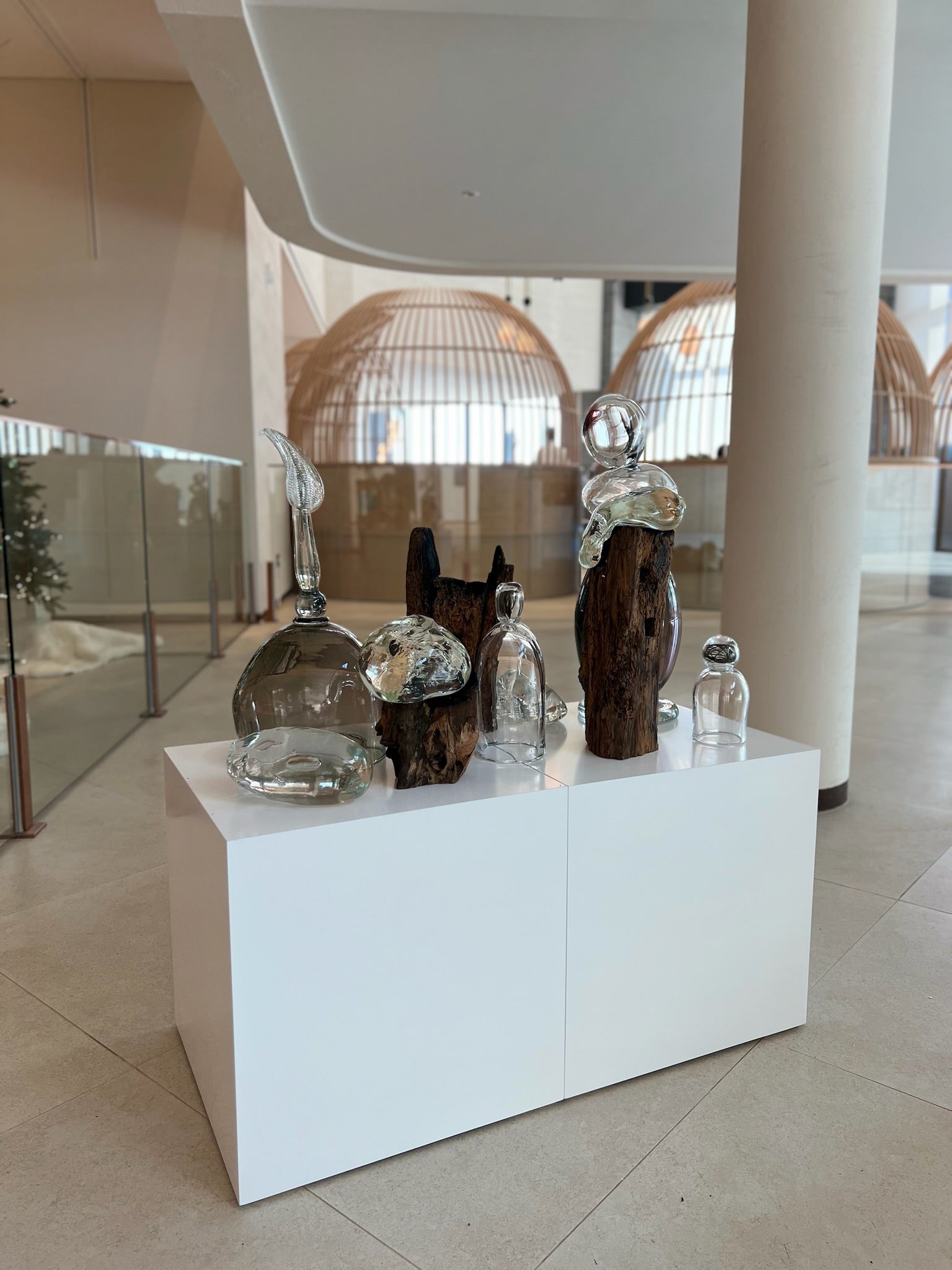 [Archive] Mowani Glass at Jeju Parnas - Work 7