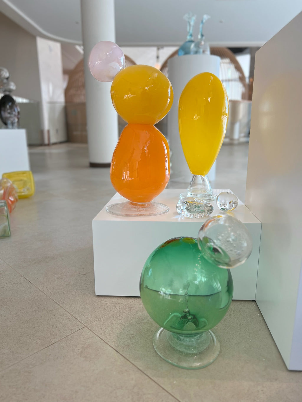 [Archive] Mowani Glass at Jeju Parnas - Work 10