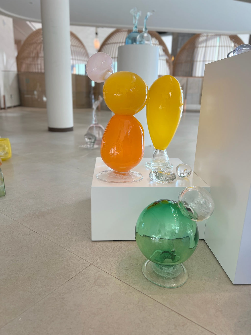 [Archive] Mowani Glass at Jeju Parnas - Work 11