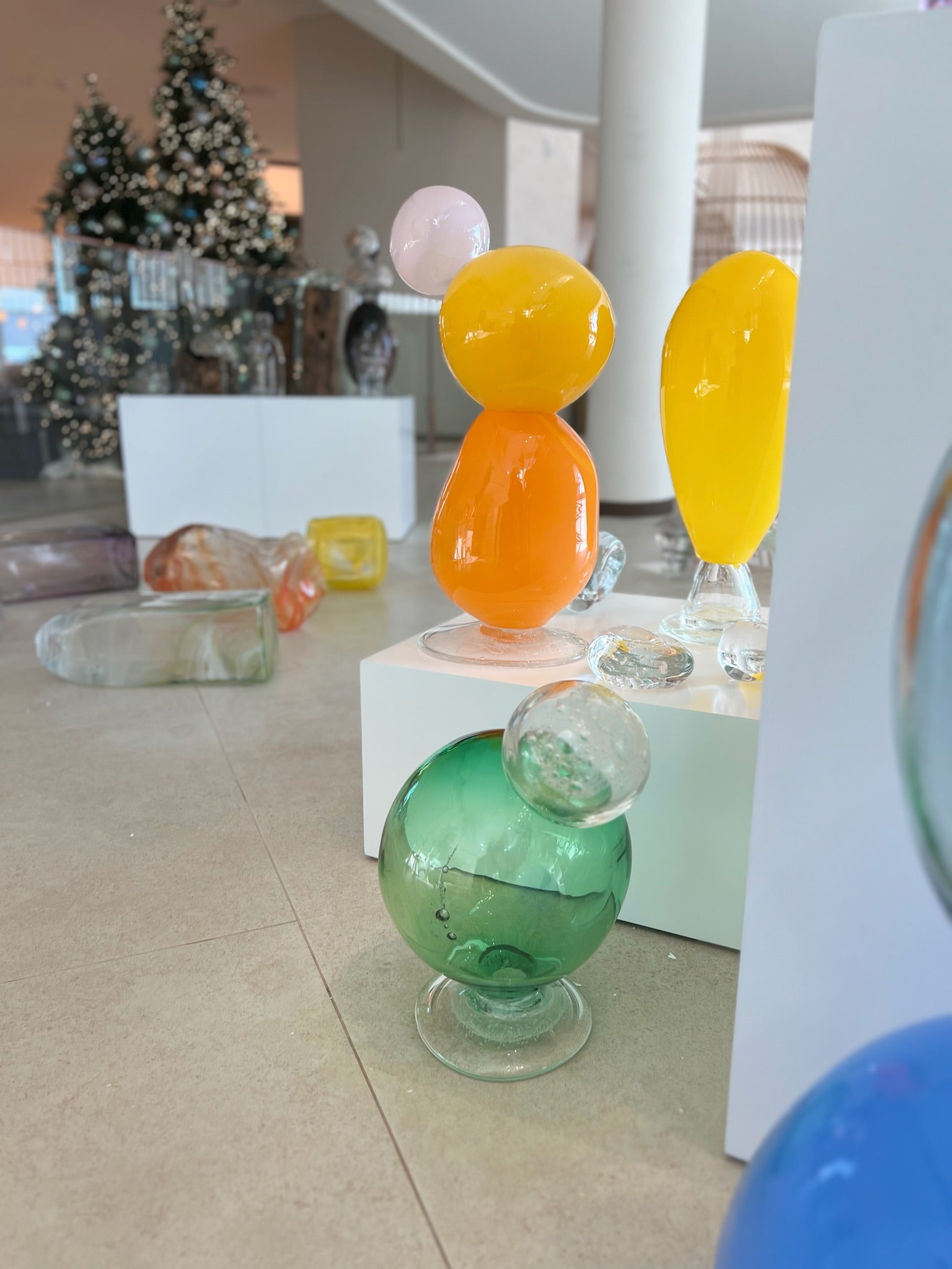 [Archive] Mowani Glass at Jeju Parnas - Work 10