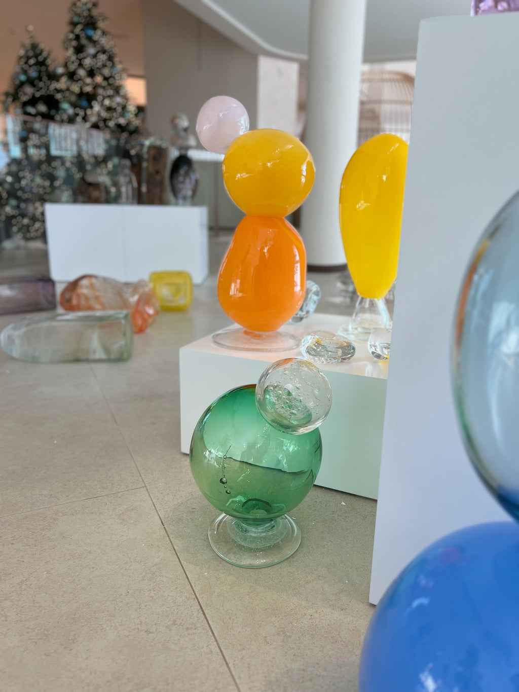 [Archive] Mowani Glass at Jeju Parnas - Work 25