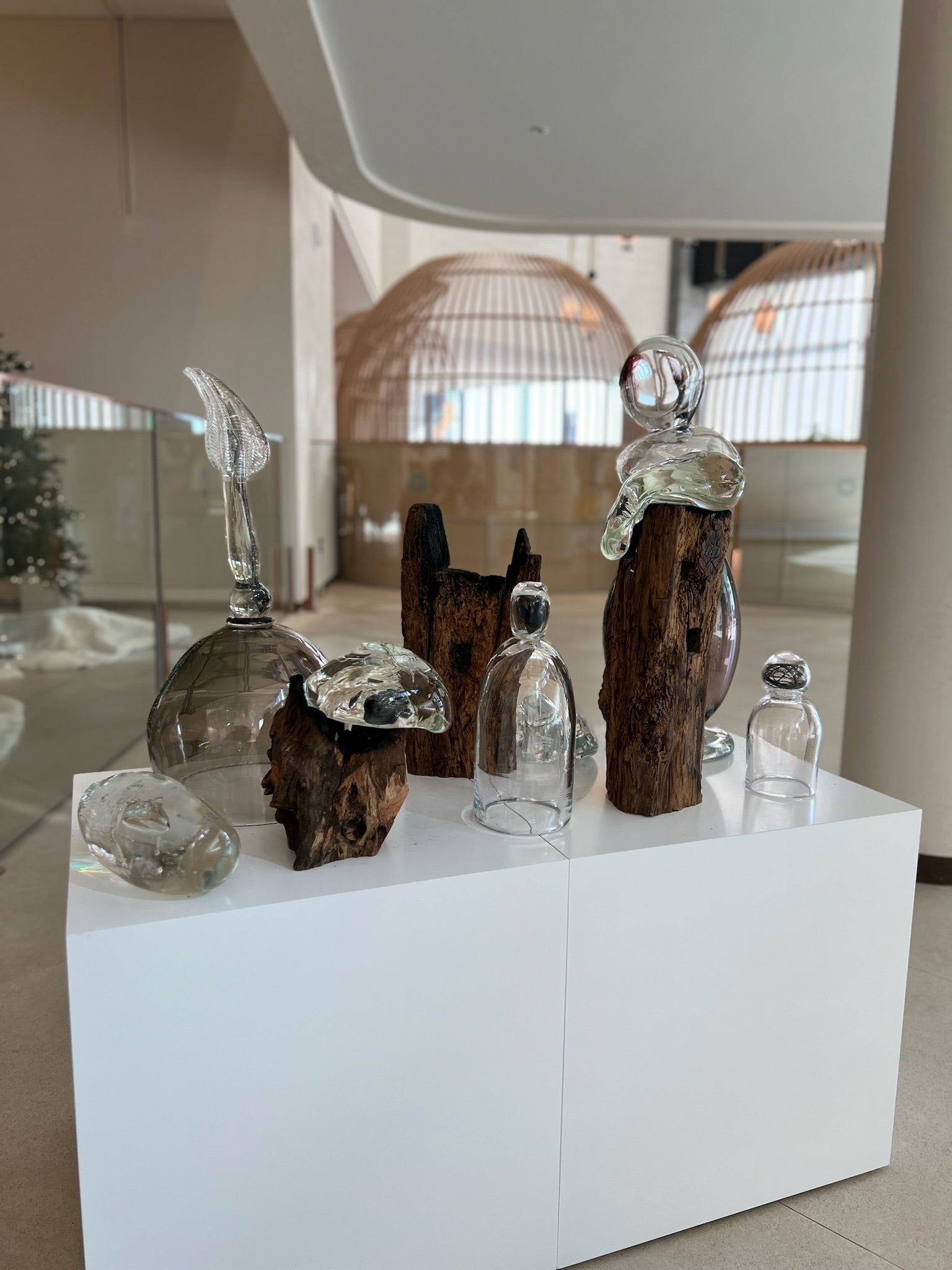 [Archive] Mowani Glass at Jeju Parnas - Work 3