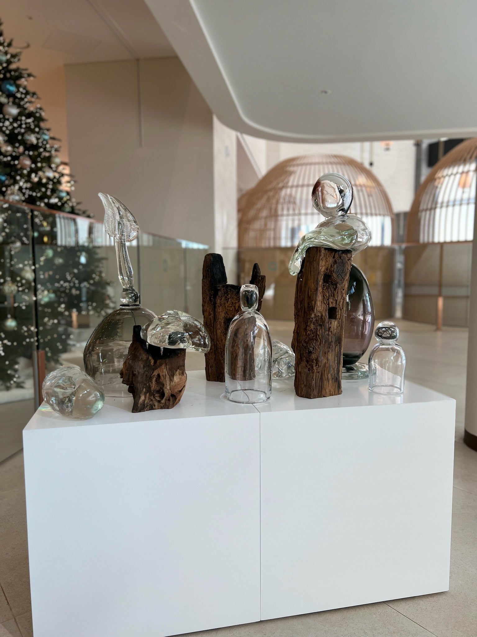 [Archive] Mowani Glass at Jeju Parnas - Work 2