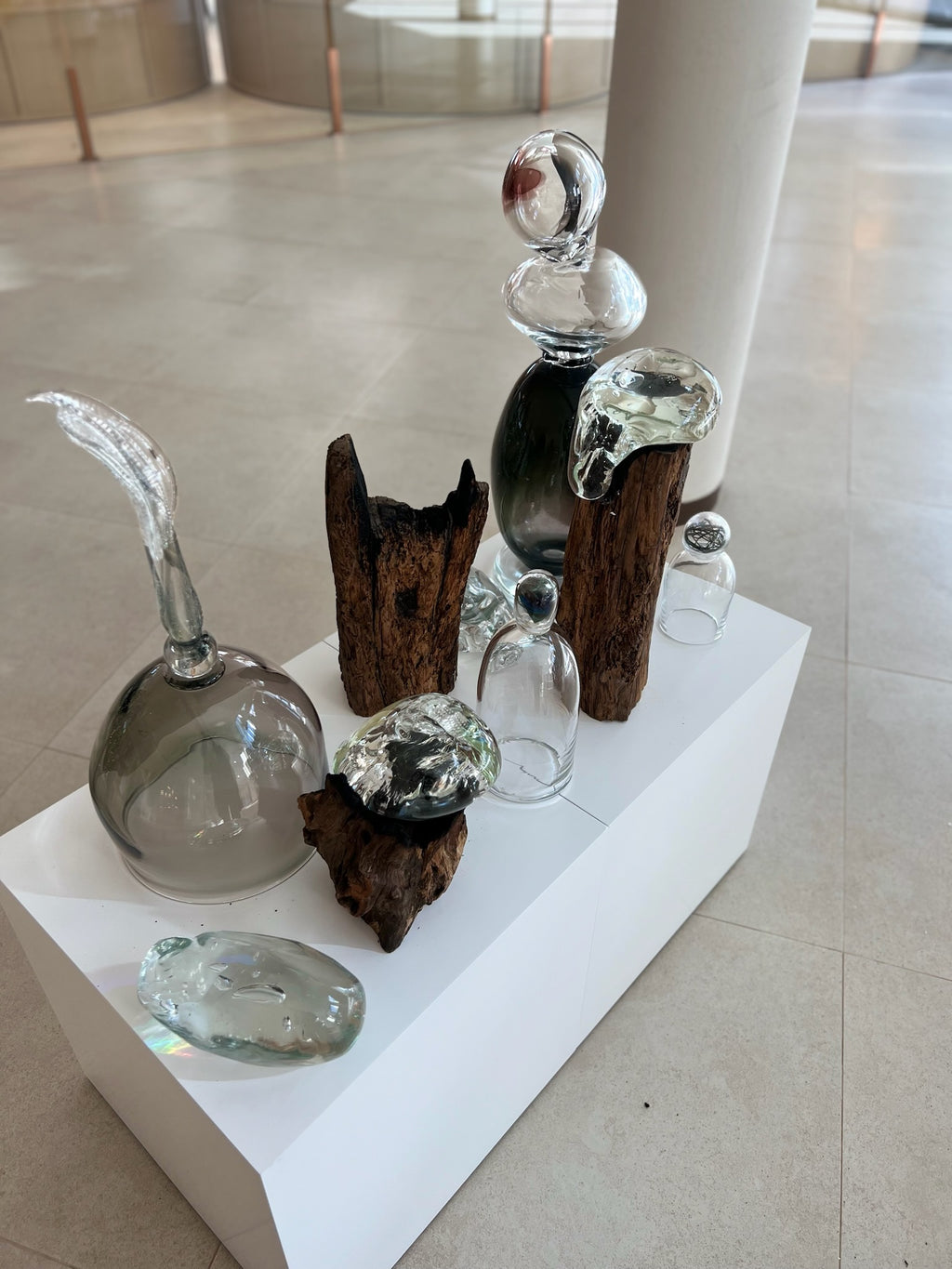 [Archive] Mowani Glass at Jeju Parnas - Work 8