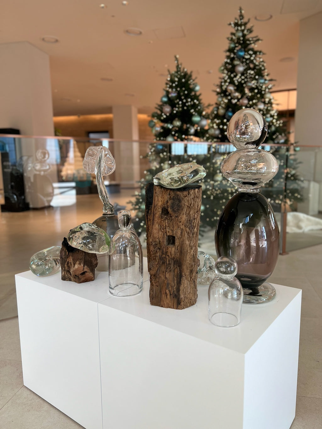 [Archive] Mowani Glass at Jeju Parnas - Work 2