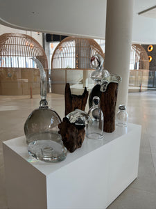 Mowani Glass at Jeju Parnas - Work 2