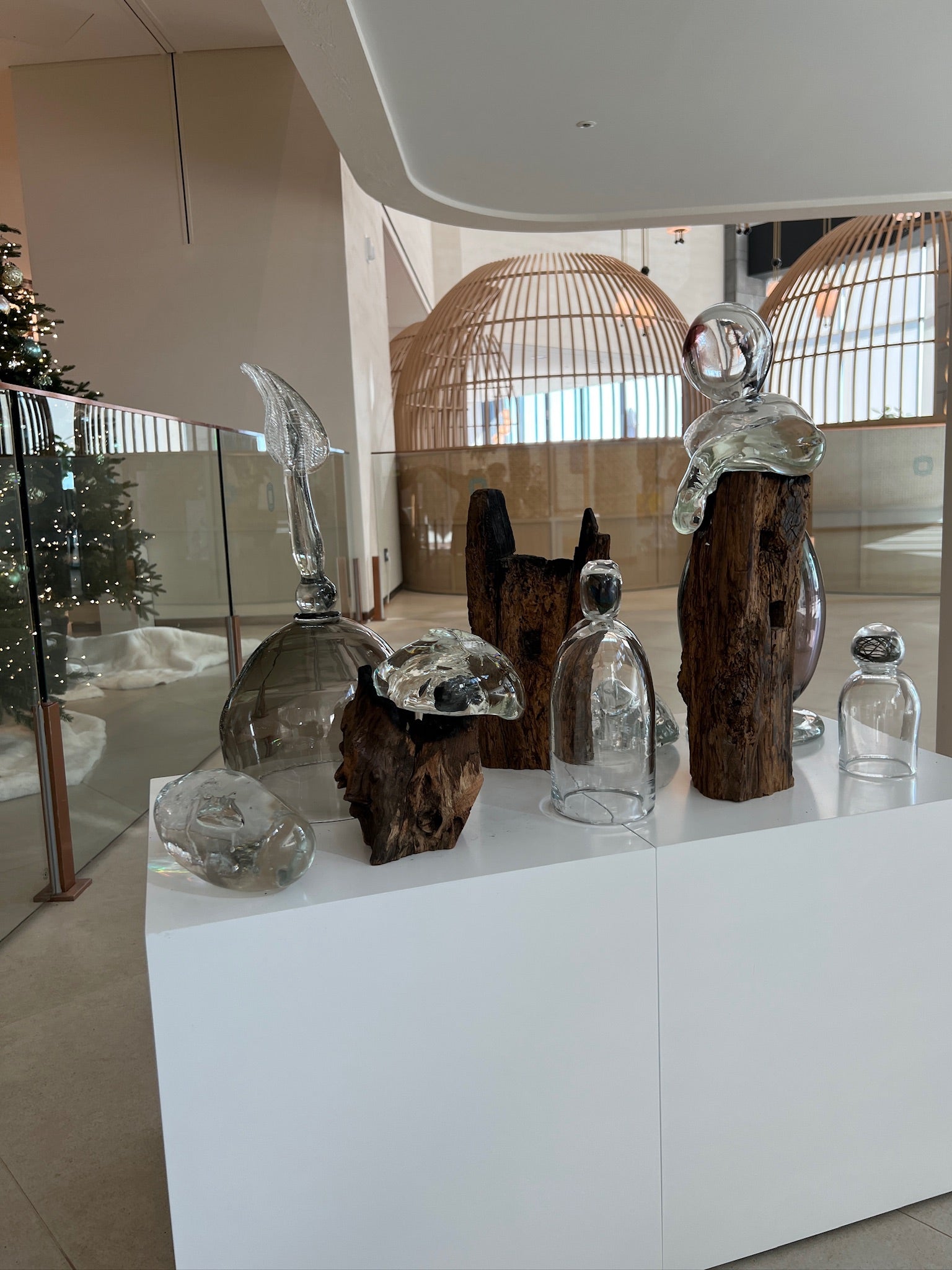 [Archive] Mowani Glass at Jeju Parnas - Work 7