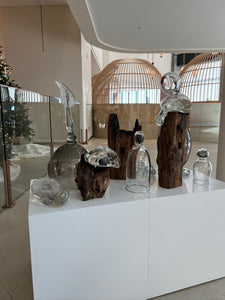 Mowani Glass at Jeju Parnas - Work 3