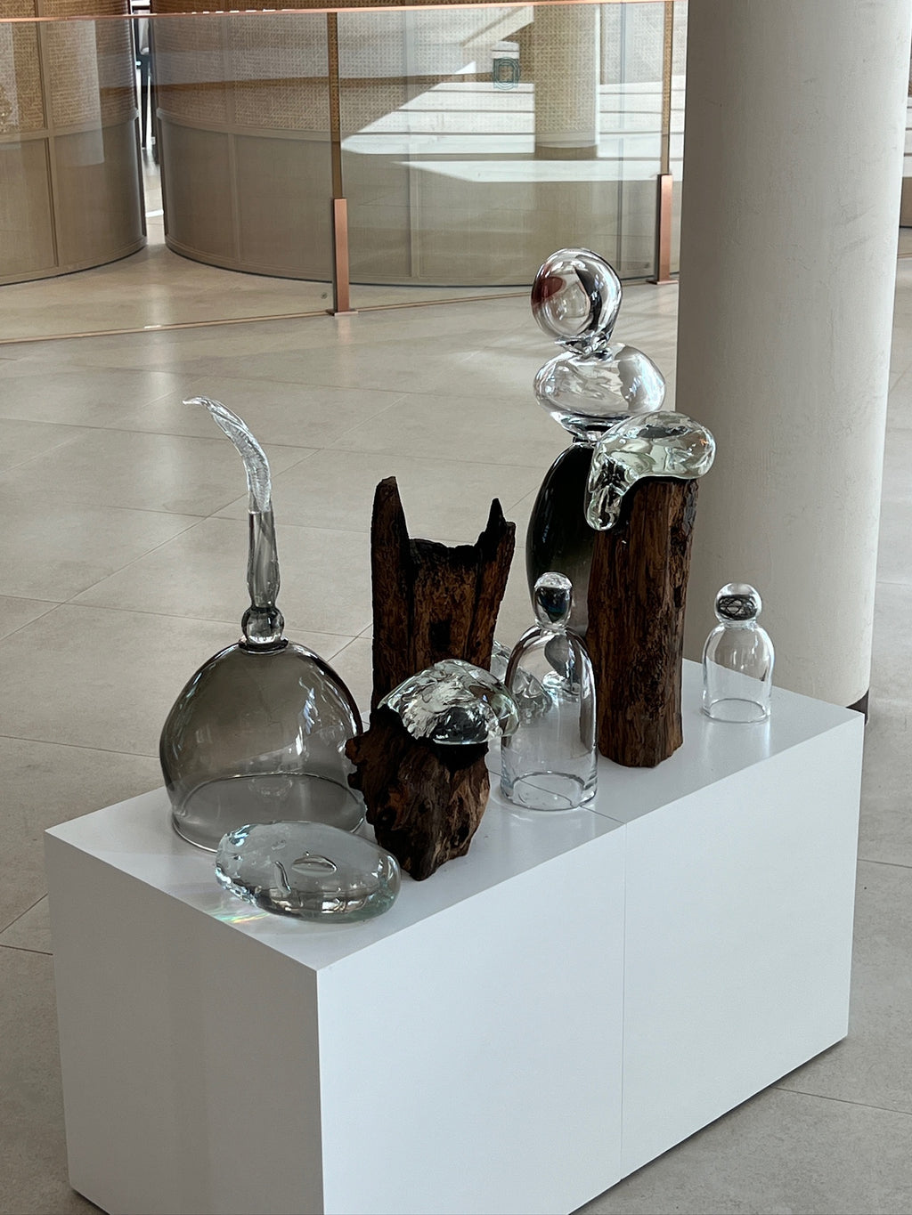 [Archive] Mowani Glass at Jeju Parnas - Work 5