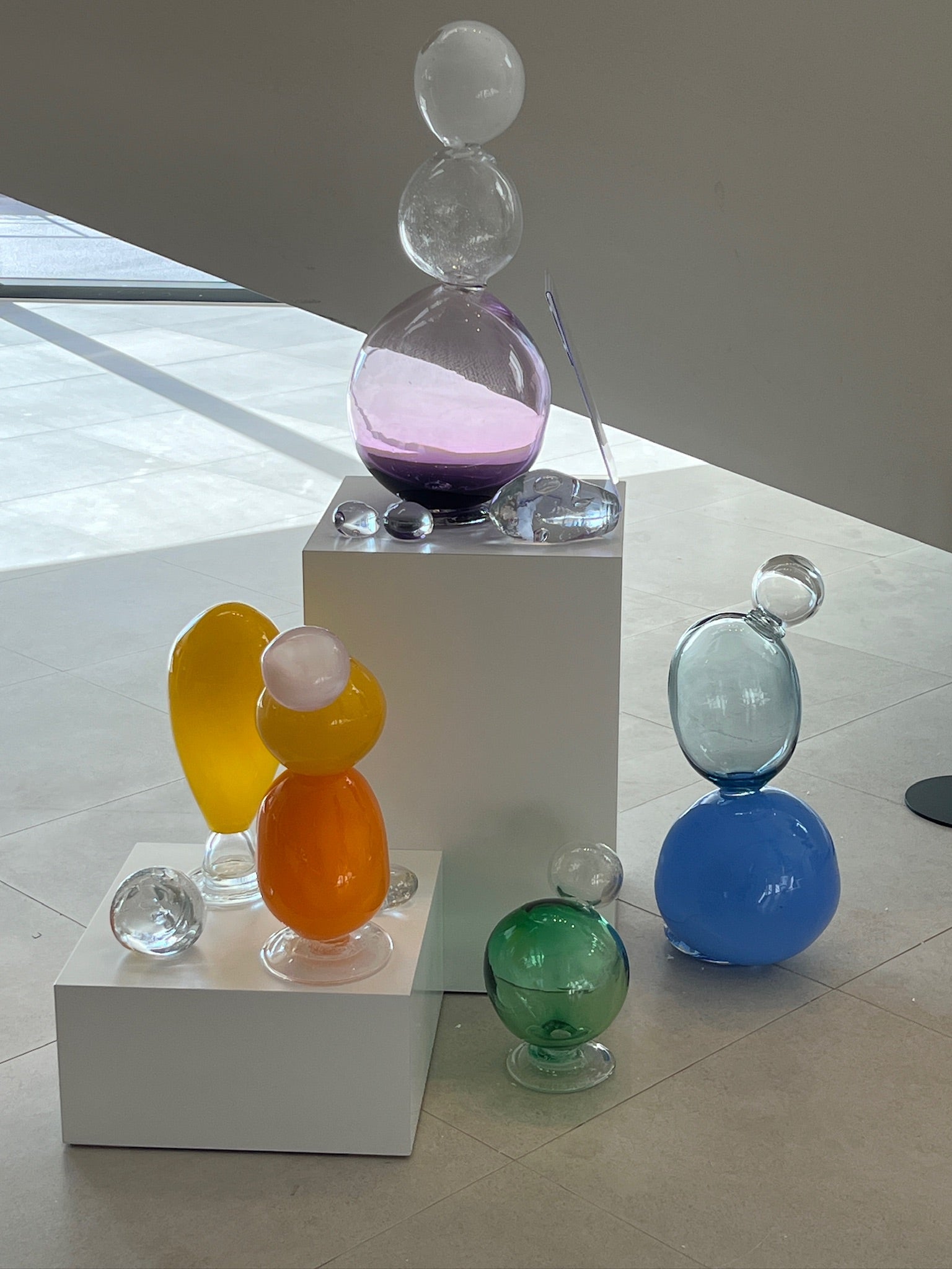 [Archive] Mowani Glass at Jeju Parnas - Work 24