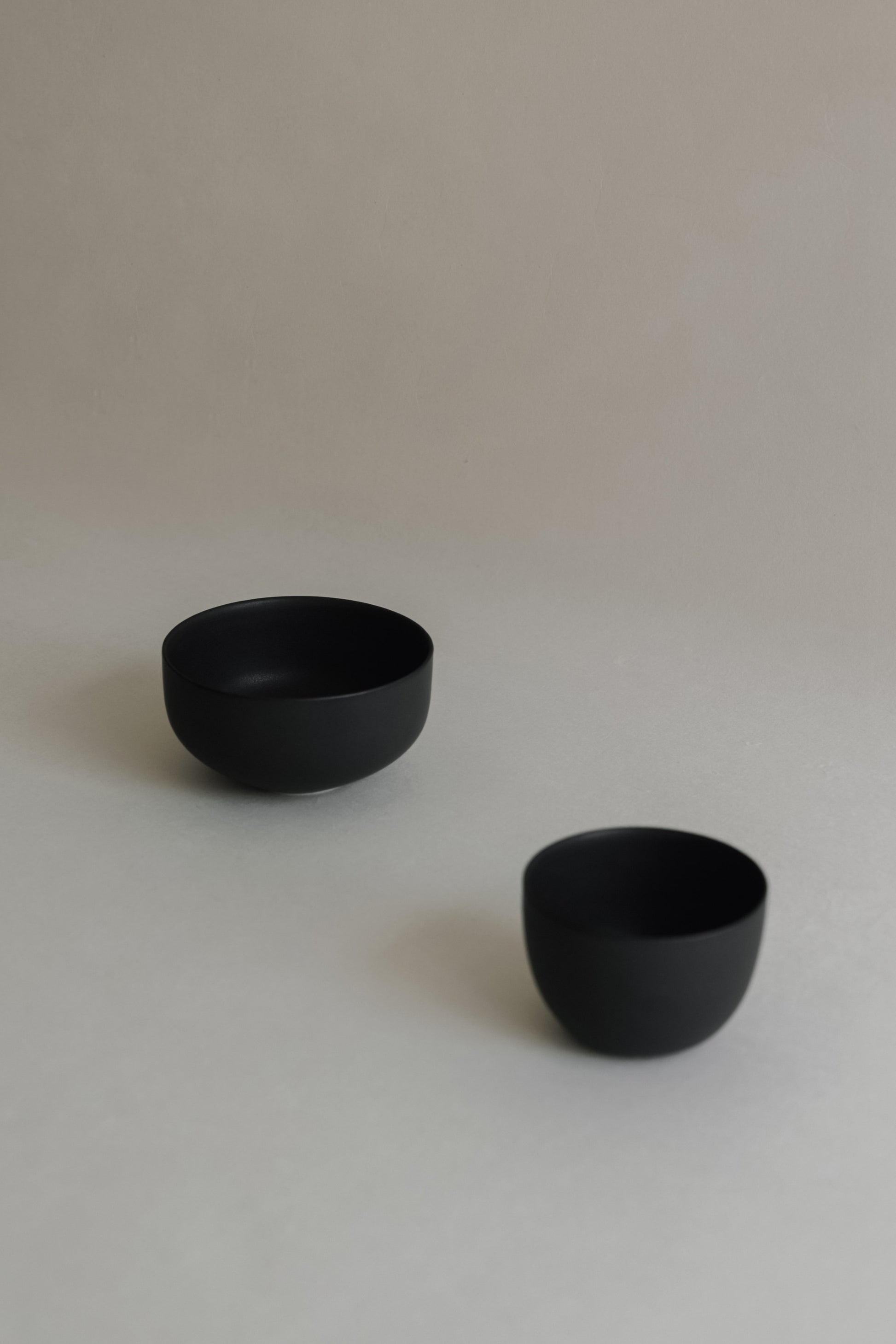 [Archive] Papier Bell Bowl - Black