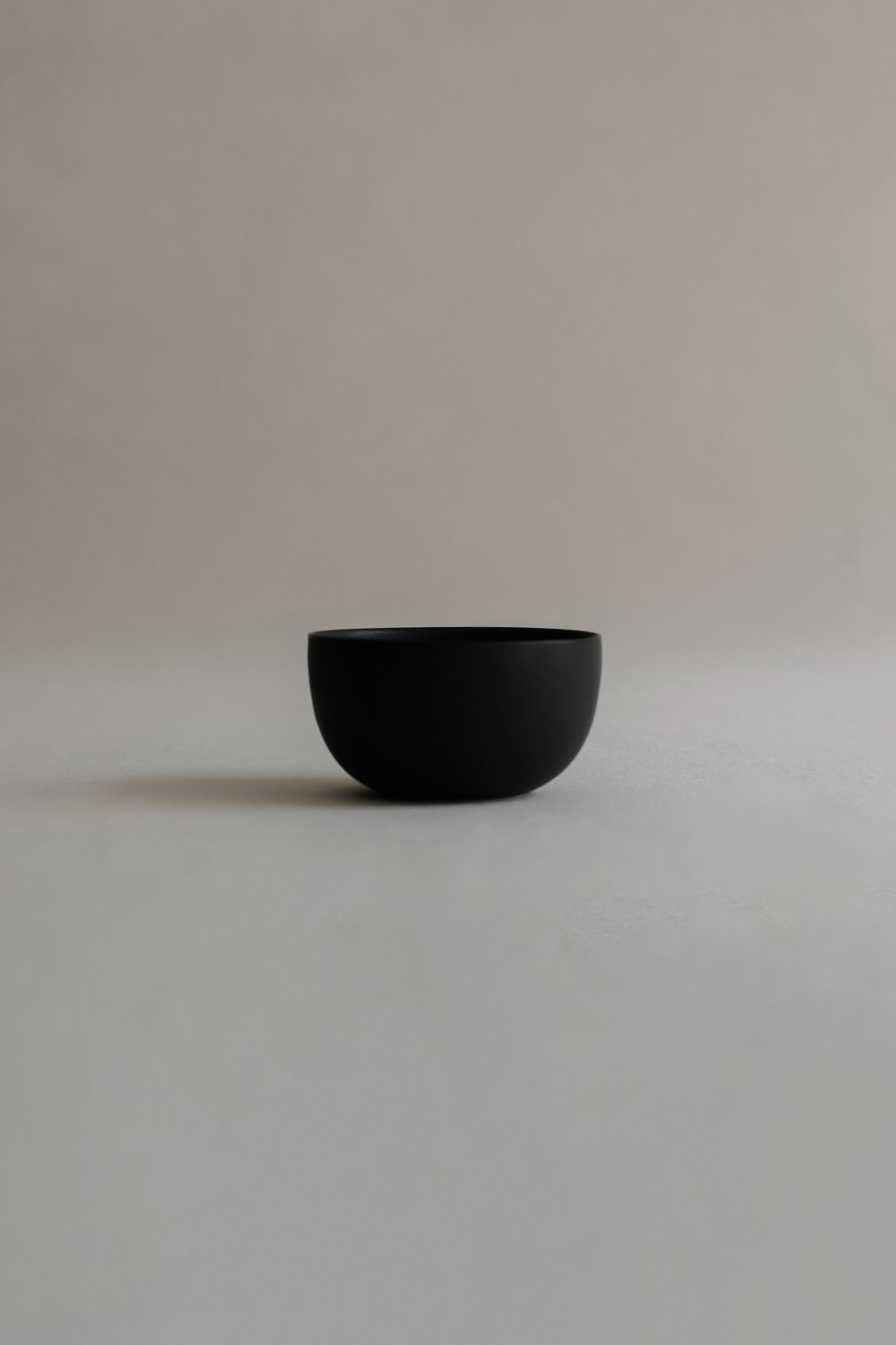 [Archive] Papier Low Bowl - Black