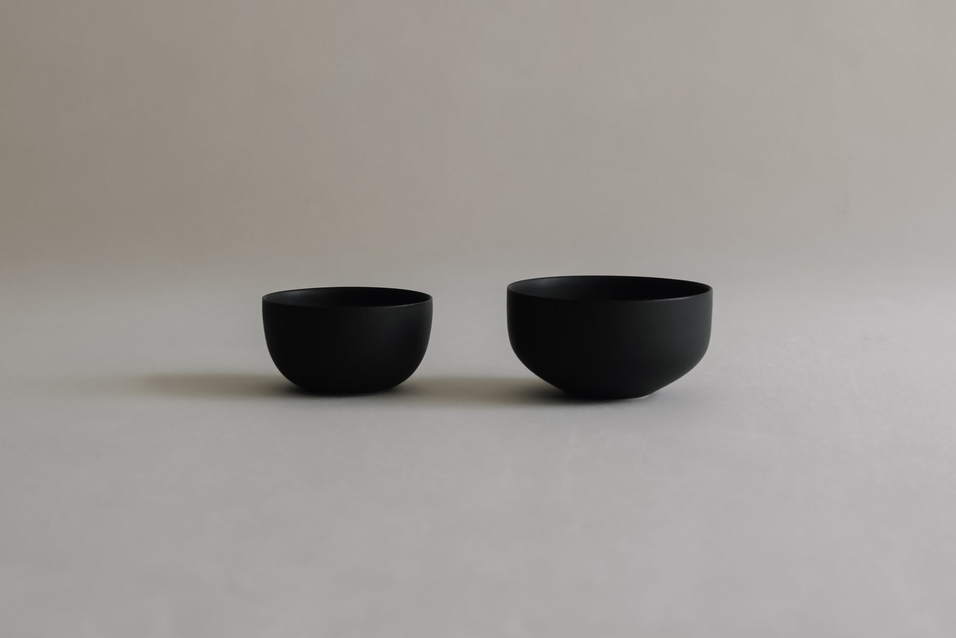 [Archive] Papier Low Bowl - Black