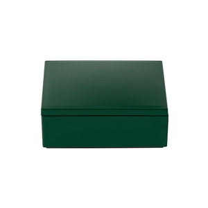 LaHap Lacquer Container - Christmas Green
