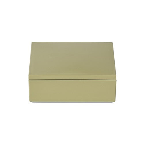 LaHap Lacquer Container - Sage Green