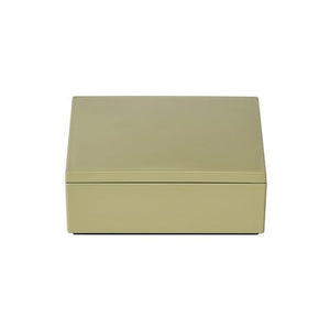 LaHap Lacquer Container - Sage Green