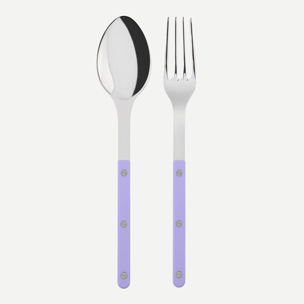 [Archive] Bistrot Shiny Flatware - Pastel Lilac