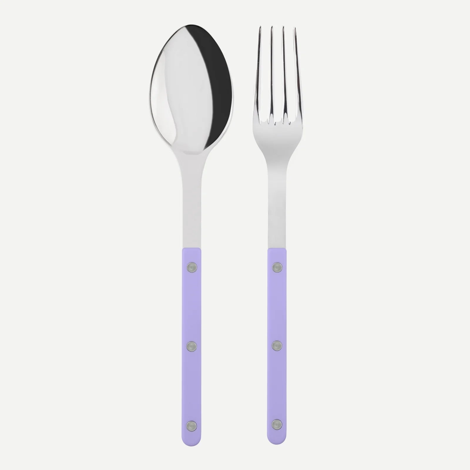 [Archive] Bistrot Shiny Flatware - Pastel Lilac