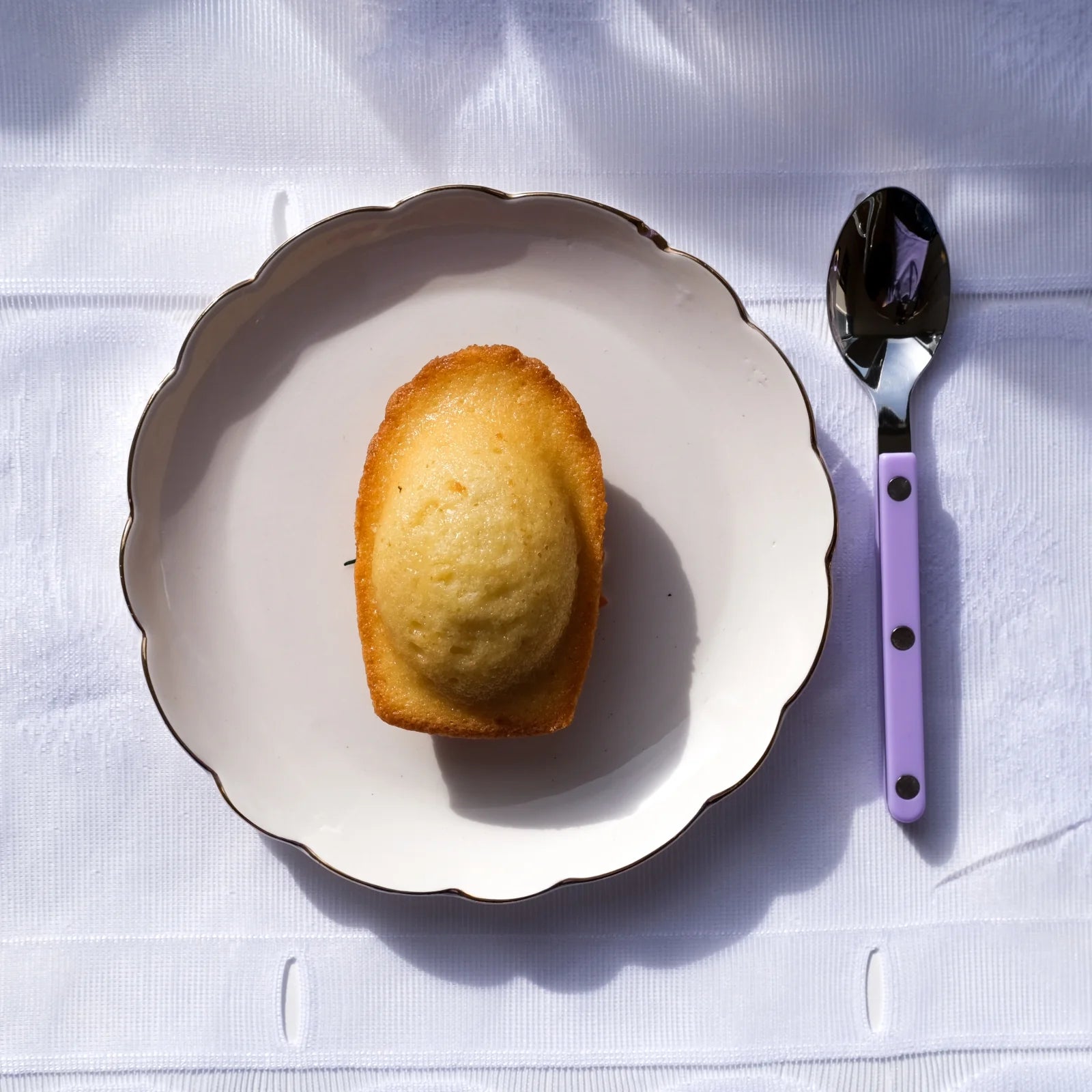 [Archive] Bistrot Shiny Flatware - Pastel Lilac