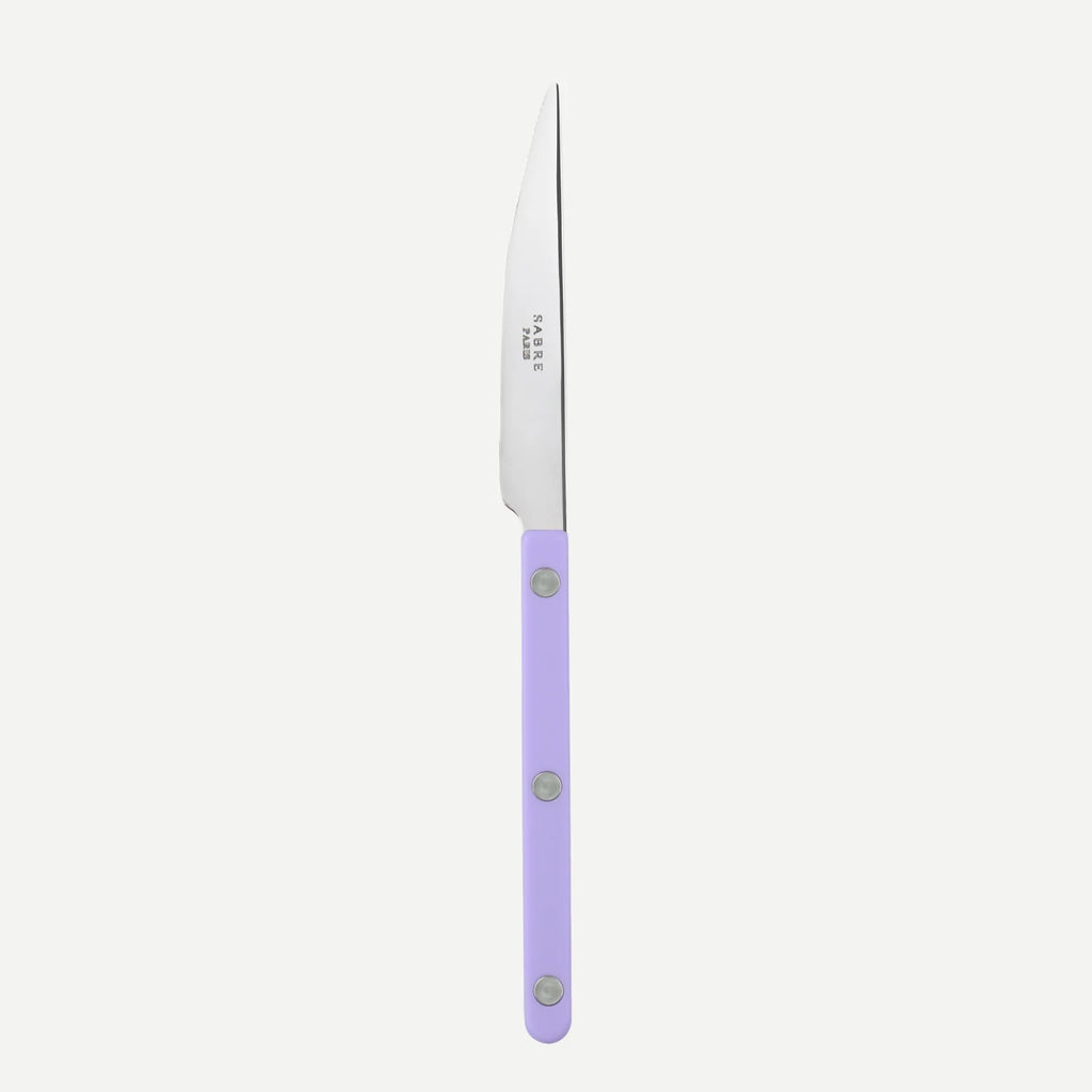 [Archive] Bistrot Shiny Flatware - Pastel Lilac