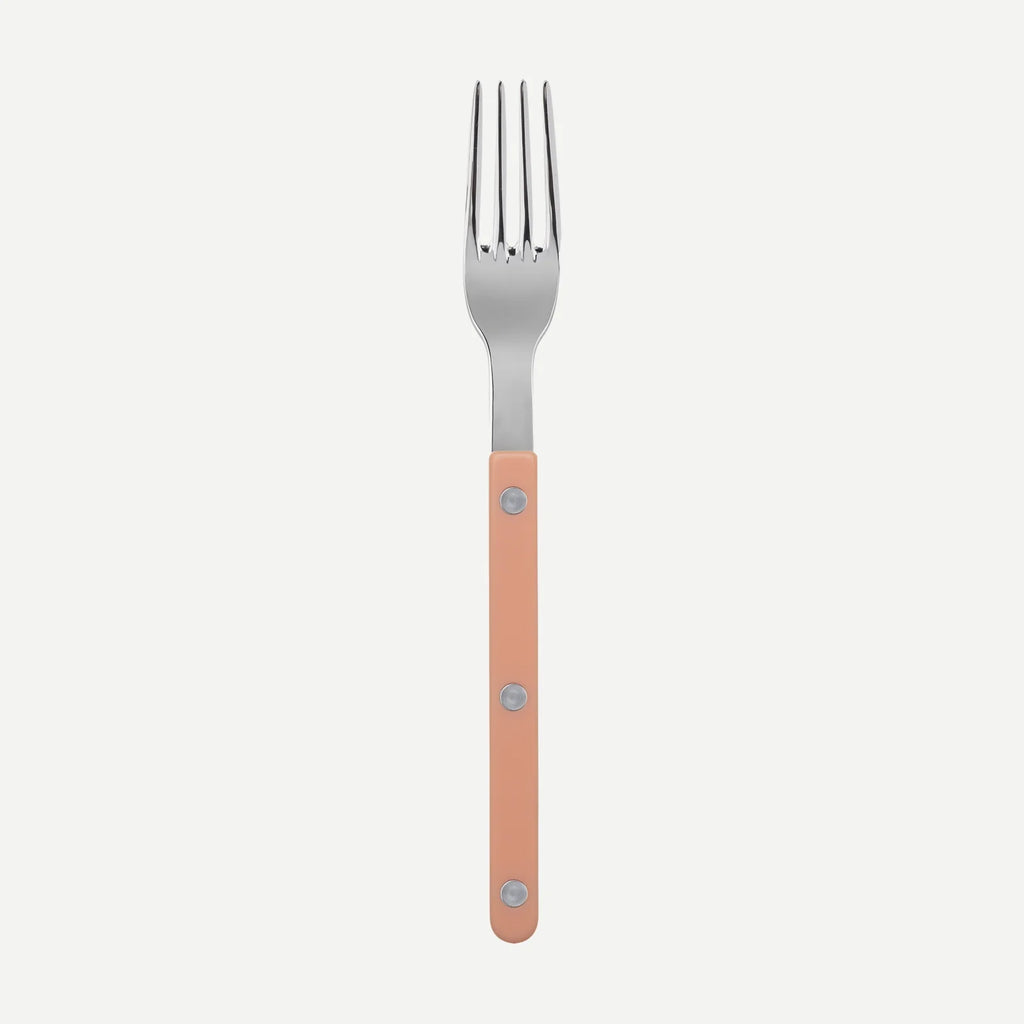 [Archive] Bistrot Shiny Flatware - Nude Pink
