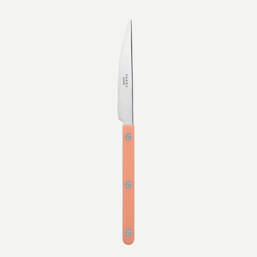 [Archive] Bistrot Shiny Flatware - Nude Pink